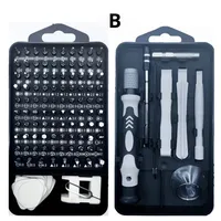 Jeu de tournevis multifonctionnel Ordinateur PC Téléphone portable Réparation Tournevis Isolation Manuel Outils ménagers