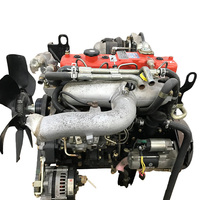 Ensembles de moteurs diesel en gros (4JB1-BJ493) pour camions légers, y compris Foton pour les modèles Isuzu NPR/NHR.