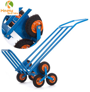 200 кг мощная ручная тележка, ручная тележка, ручная тележка для подъема по лестнице, ручной грузовик - Product Image 1