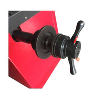 Équilibreur de pneu Équilibrage de roue Poids Machine Équilibreur de roue