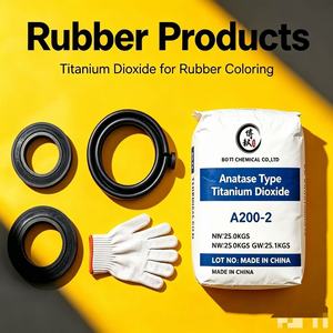 Dióxido de Titanio (TiO2) Rutilo de Grado Industrial, 98% de Pureza, Marca Hebei <span class=keywords><strong>Botai</strong></span>, Precio de Mercado en Hebei para Recubrimientos en Polvo, Tinta y Papel - Product Image 4