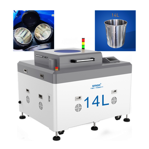 SMIDA TMV-15000TT 大容量14L/KG遊星型遠心真空ミキサー（高粘度材料の混合・脱気用） - Product Image 5
