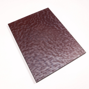 Bán buôn hiện đại căn hộ khách sạn sử dụng trắng <span class=keywords><strong>melamine</strong></span> <span class=keywords><strong>MDF</strong></span> Board Gỗ Veneer 18 mét E2 màu xanh lá cây loạI - Product Image 4