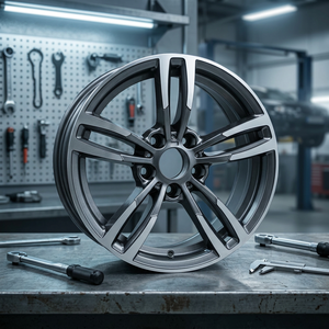 Rines de Aleación Fundida de 18" y 19" 5x120 CB72.6 para BMW Serie M3 3 5 7 320 325 520 525 528 <span class=keywords><strong>535</strong></span> 730 OEM - Product Image 4