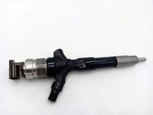 Inyector Common Rail NANT 23670-0L050 236700L090 23670-30050 Vigo 2KD1KD-FTV 3.0L Aluminio 3 Meses - Product Image 4
