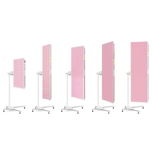 Application musicale Ideatherapy, 10 longueurs d'onde, 5W LED, dispositifs de luminothérapie infrarouge à double puce, panneau de luminothérapie LED pour le visage, luminothérapie rouge - Product Image 1