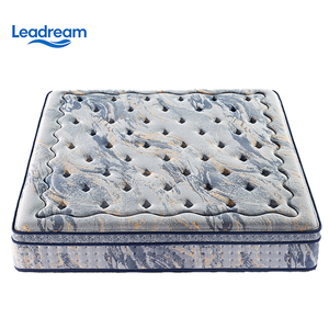 Colchón de Espuma Acolchado y Cómodo al Mejor Precio, Enrollable, para Hotel u Hogar, Colchón de Muelles King Size Personalizado - Product Image 1