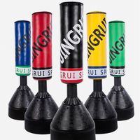 Support de sac de Boxe, équipement de Boxe, Arts martiaux, vente en gros