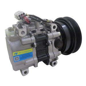 Compresor de Aire Acondicionado para Toyota Corolla 2.0 D 442500-1523 442500-1521 442500-1522 4425001523 - Product Image 5