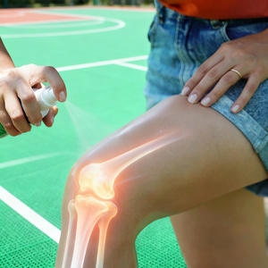 สเปรย์บรรเทาอาการปวดข้อและกล้ามเนื้อ สูตรอ่อนโยน เหมาะสำหรับร่างกาย คอ เข่า ขา เอว - Product Image 6