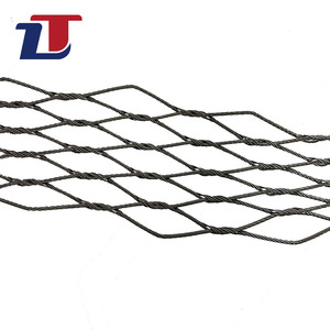 Câble en acier flexible de haute qualité pour plantes grimpantes, <span class=keywords><strong>grille</strong></span> murale verte, maille de câble en acier inoxydable - Product Image 4