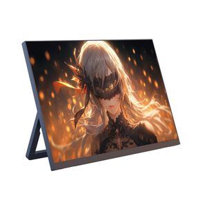 Nouvel écran portable 13,5 <span class=keywords><strong>pouces</strong></span> 2026 pour Switch/PS5/XBOX – Écran externe d'extension <span class=keywords><strong>4K</strong></span> 60HZ 144HZ pour ordinateur portable - Product Image 2