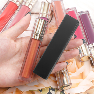 Bán buôn Chất lượng cao Son bóng biểu tượng tùy chỉnh ánh sáng lung linh <span class=keywords><strong>Lip</strong></span> <span class=keywords><strong>Gloss</strong></span> bán buôn số lượng lớn nhãn hiệu riêng Glossy mỹ phẩm Son bóng - Product Image 5