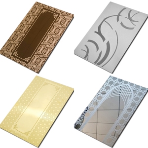 แผ่นสแตนเลสตกแต่งลิฟต์ ยี่ห้อ <span class=keywords><strong>LESSO</strong></span> รุ่นปรับแต่งได้ 304 201 316 สีพื้นเรียบ ตกแต่งสีทอง/ดำ/น้ำเงิน สำหรับเฟอร์นิเจอร์ตกแต่งลิฟต์ - Product Image 2