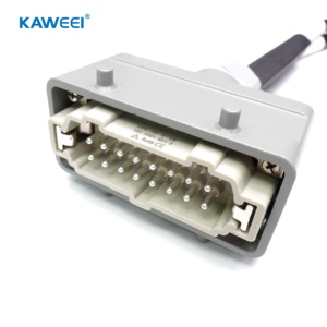 Base d'assemblage de câbles industriels Câbles de commande pour sports électriques Harnais de câblage personnalisé pour équipement médical - Product Image 2