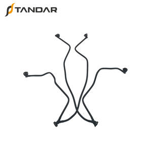 خرطوم عودة وقود الديزل الجديد <span class=keywords><strong>2.2</strong></span> TD4 لسيارات لاند روفر فريلاندر 2 ورينج روفر إيفوك وديسكفري سبورت - LR051528 أنبوب تسرب حاقن الوقود - Product Image 6