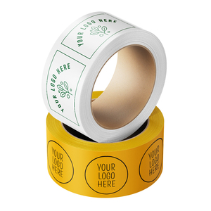 Băng Dính Đóng Gói In Logo Theo Yêu Cầu Băng Dính Bopp Niêm Phong Thùng Carton Băng Dính Đóng Gói Dễ Vỡ - Product Image 3