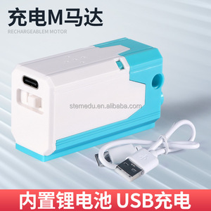 Cho moc kích thước nhỏ khối và trục M động cơ và lithium có thể sạc lại pin xây dựng khối tương thích với 9686 - Product Image 3