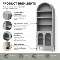 Armoire de rangement en acier moderne à grande capacité, prix d'usine, en acier laminé à froid, pour usage domestique ou professionnel