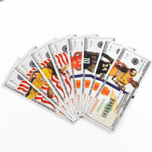 Moneda Conmemorativa de Cien Dólares de la Colección NBA Argent, con Grabado de Partido de Baloncesto, en Lámina de Oro y Material Metálico - Product Image 5