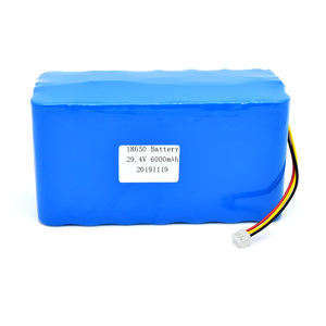 <span class=keywords><strong>Batterie</strong></span> au lithium GEB OEM personnalisée 29,4v 18650 6000mAh 6Ah 25,9V Hoverboard Li-ion 7S3P Pack de batteries pour scooter d'équilibre <span class=keywords><strong>Overboard</strong></span> - Product Image 3