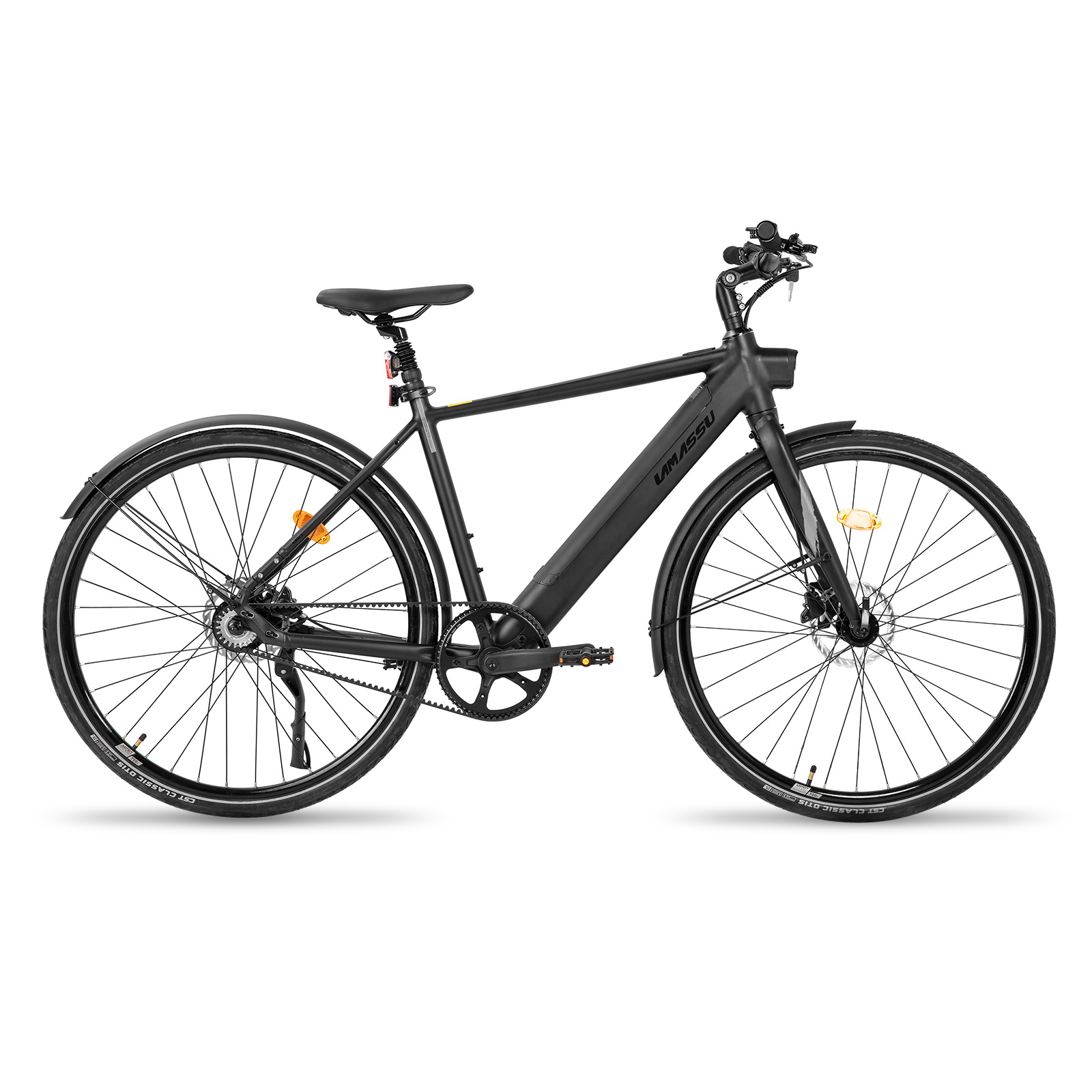 Single Speed Bikes 700C Fixed Gear Bike with Disc Brake