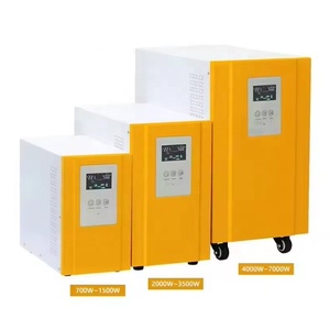 2KW 1KW พลังงานแสงอาทิตย์ไฮบริด700W ระบบออฟกริด5KW 6KW 8KW 10KW 24V 48V สามารถปรับแต่งได้ตามต้องการ - Product Image 4