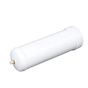 Cilindro de Botella Vacía de Alta Calidad Hi-Q, 20L, Presión de 185 bar, Diámetro Exterior de 70 mm, Grosor de Pared de 2.4 mm - Product Image 1