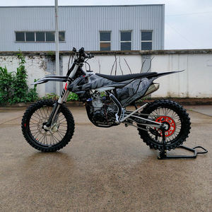 Moto tout-terrain 4 temps Motocross Kews K16 Nc250 - Product Image 6