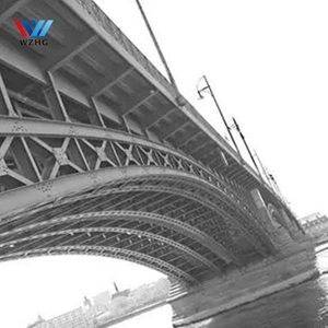 Ponte Pedonale Portatile Bailey in Acciaio a Grande Campata per Strutture Municipali - Product Image 2