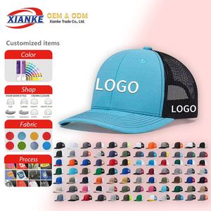 قبعة بيسبول رجالية عالية الجودة بتصميم سناب باك مخصصة بشعار مطرز لعام 2026 من XNKY - Product Image 1