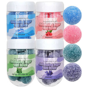 Exfoliante Corporal de Azúcar 3 en 1 para Piel Seca, Hidratante Profundo, Nutritivo y Exfoliante, para una Sensación Suave e Hidratada - Product Image 4