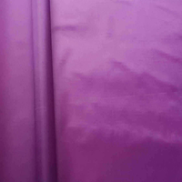 Tissu imperméable 100% polyester nylon 190t enduit de PVC pour imperméable/tente