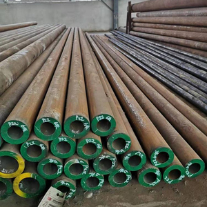 ASTM <span class=keywords><strong>A333</strong></span> <span class=keywords><strong>Gr.6</strong></span> Ống Thép Hợp Kim Nhiệt Độ Thấp - Product Image 1