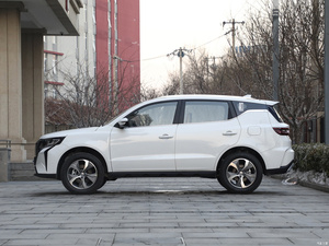 <strong>Geely</strong> Haoyue Pro 1.5T DCT Automatic Gasoline SUV Low-<strong>priced</strong> Used Car in Stock Turbocharged Engine Left-hand Drive - Product Image 4