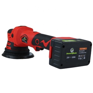 <span class=keywords><strong>Machine</strong></span> de polissage de batterie de voiture sans fil à surface ultra lisse - Product Image 4