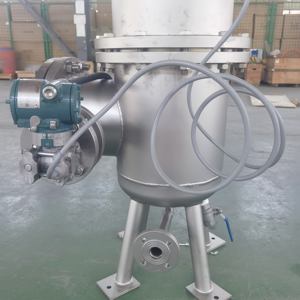 Automatisches Korbssieb für Meerwasserbehandlungsmaschinen Rückwasser-Sieb - Product Image 3