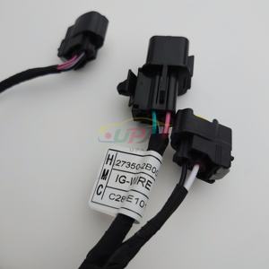 27350-2B000 273502B000 Câble d'extension - Bobine d'allumage pour Hyundai Kia IX35 27350 2B000 - Product Image 5