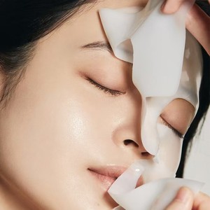 Masque facial en feuille YASIJIE à la niacinamide et au glutathion <span class=keywords><strong>Vita</strong></span> Brightening, boîte de 4 pièces, atténue les taches brunes, anti-terne, hydratant - Product Image 5