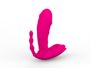 Emale-vibrador portátil inalámbrico con control remoto para mujeres, Juguetes sexuales con masajeador de punto de masturbación y orgasmo en segundos - Product Image 2