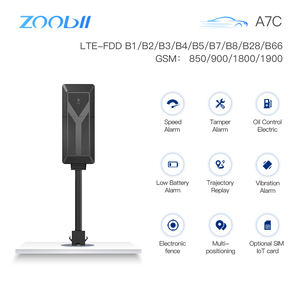 Rastreador <span class=keywords><strong>GPS</strong></span> para Auto y Moto, Dispositivo de Rastreo con App para Android e IOS, LBS, GPRS, GSM, Resistente al Agua, Detección ACC, 1 Año de Garantía, Compatible con PC y Tablero - Product Image 2