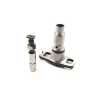 Yüksek kaliteli serisi piston 2418455308 dizel yakıt enjeksiyon pompası piston 2455/308 piston 2455-308 2455308 2 418 455 308