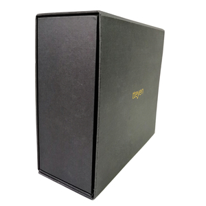 Customize Large Black Foldable Magnetic Closure Luxury Gift Cardboard Shipping Paper <b>Box</b> for Clothes Clothing T-Shirt Packaging - Product Image 4