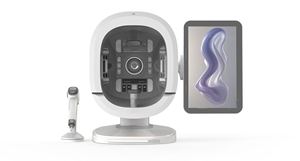 Best Selling <b>Skin</b> <b>Analysis</b> <b>Machine</b> With Three Detection Cameras Scalp <b>Skin</b> Aging Prediction Wrinkle <b>Analysis</b> & Pore Detection - Product Image 2