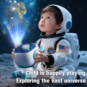 Projecteur de ciel étoilé Bluetooth pour enfants, certifié CE FCC, cadeau idéal pour la décoration de la chambre des enfants, approvisionnement direct d'usine - Product Image 2