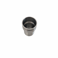 2874027 Manchon d'injecteur, bague de remplacement pour système de carburant, pour l'entretien et la réparation des moteurs diesel, pièces de rechange