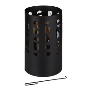 Panier à feu de jardin de haute qualité, durable et décoratif - Product Image 2