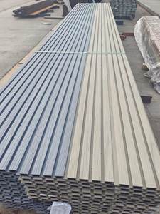 Paneles de Revestimiento de Pared WPC de Grano de Madera Duraderos de por Vida, Coextrusión WPC Resistente a las Grietas, Paneles de Revestimiento de Pared WPC para Exteriores - Product Image 4