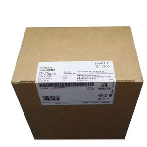 Vendeur d'or Nouveau et original 6ES7214-1BG40-0XB0 Contrôleur PLC S7-1200 Nouveau stock d'entrepôt d'origine 6ES7 214-1BG40-0XB0 - Product Image 2