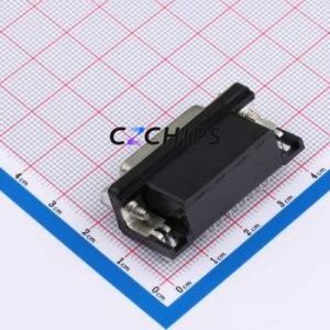 D-SUB-HDR-26PCM-BB D-Sub/VGA Connector Bent Lead Through Hole Connector Female 26P Right Angle Insert 3 - Product Image 2